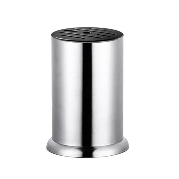 kitchen storage & organization universal knife block,stainless steel round block holder,counterstand without
kitchen storage & organization universal knife block,stainless steel round block holder,counterstand without