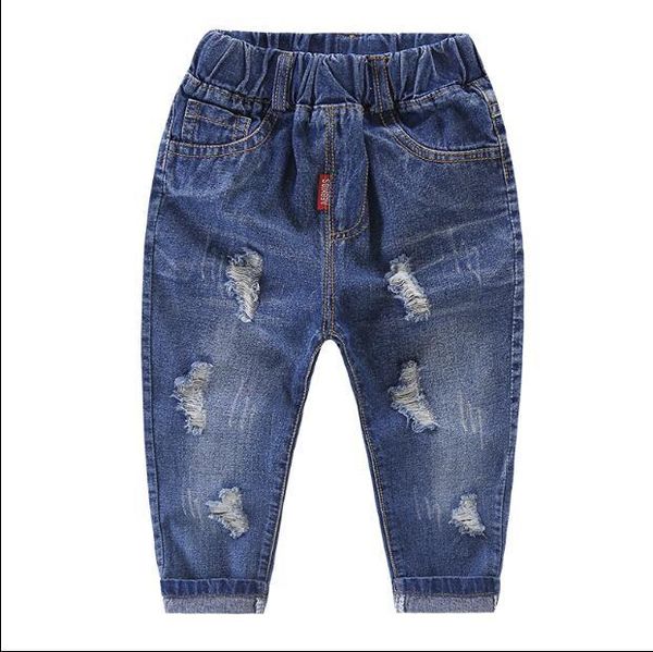 jeans autumn baby boys pants kids clothes cotton casual children trousers denim, Blue
jeans autumn baby boys pants kids clothes cotton casual children trousers denim, Blue
