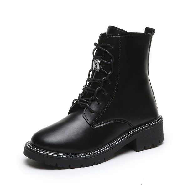 boots leather fashion winter warm shoes female motorcycle ankle snow for women woman botas mujer plus size, Black
boots leather fashion winter warm shoes female motorcycle ankle snow for women woman botas mujer plus size, Black
