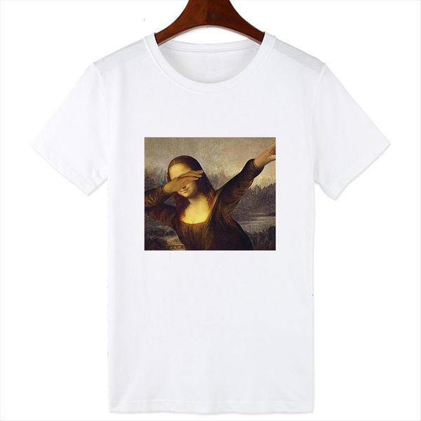 grunge ces goblin core women t shirts aesthetic mona lisa cyber ghetto y2k harajuku fashion graphic egirl, White
grunge ces goblin core women t shirts aesthetic mona lisa cyber ghetto y2k harajuku fashion graphic egirl, White