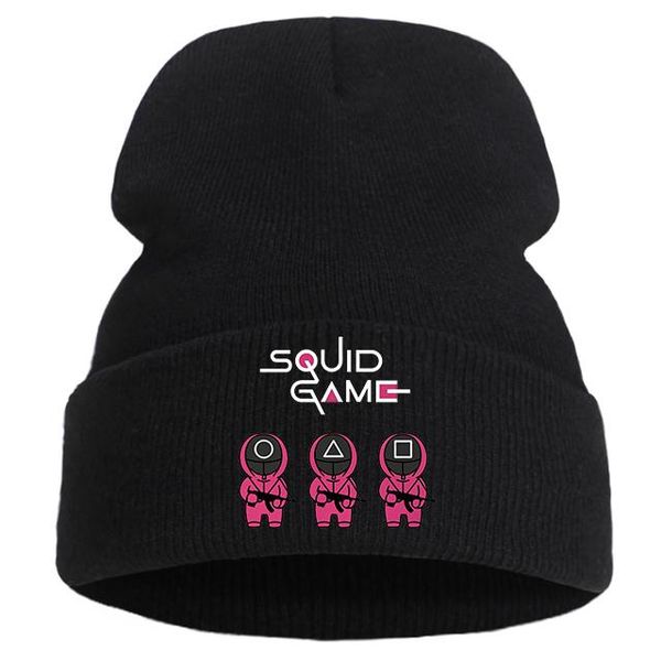 beanies korean tv squid game hat men women winter cotton knit skullies beanie hats harajuku outdoor sport bonnet gorro
beanies korean tv squid game hat men women winter cotton knit skullies beanie hats harajuku outdoor sport bonnet gorro