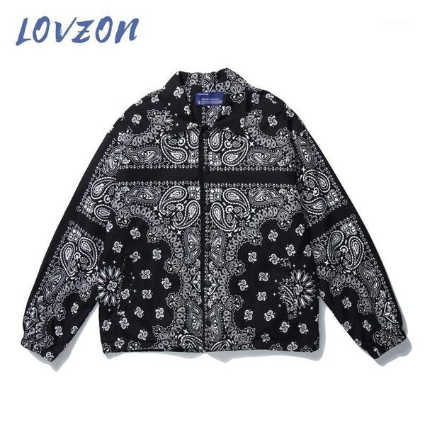 autumn casual coats mens wear hip hop bandana paisley pattern bomber jackets windbreaker harajuku streetwear men's trench, Tan;black
autumn casual coats mens wear hip hop bandana paisley pattern bomber jackets windbreaker harajuku streetwear men's trench, Tan;black