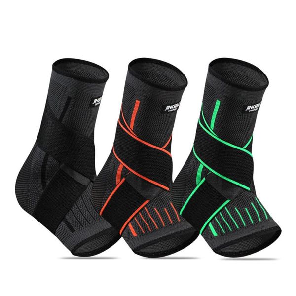 ankle support protective football basketball volleyball brace compression nylon strap belt protector, Blue;black
ankle support protective football basketball volleyball brace compression nylon strap belt protector, Blue;black