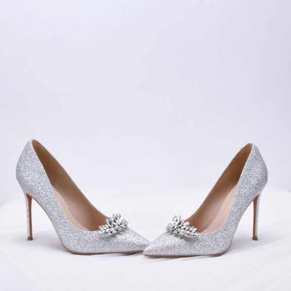 dress shoes 2021 pointed toe rhinestone solid color great shallow mouth stiletto heels wedding bridesmaid women, Black
dress shoes 2021 pointed toe rhinestone solid color great shallow mouth stiletto heels wedding bridesmaid women, Black