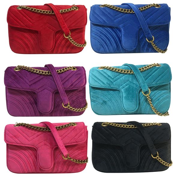 women luxurys designers bags fashion shoulder classic gold chain 26cm velvet bag heart style handbag tote messenger crossbody handbags c32
women luxurys designers bags fashion shoulder classic gold chain 26cm velvet bag heart style handbag tote messenger crossbody handbags c32