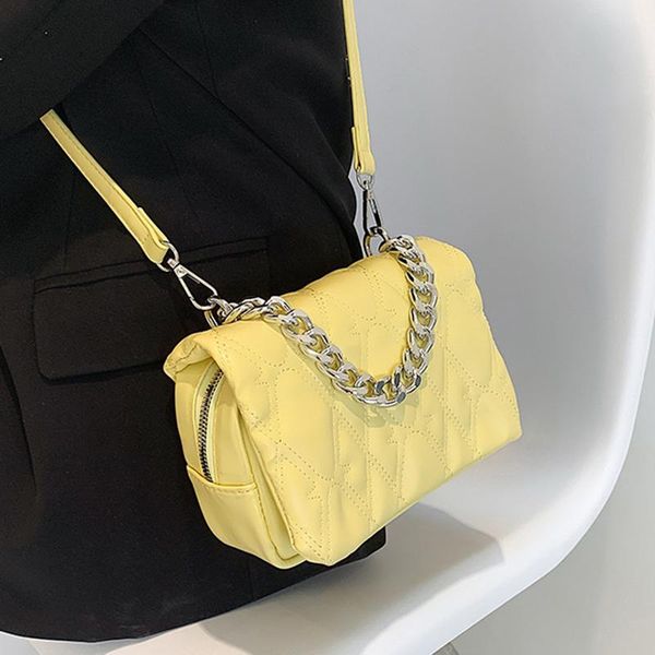 metal chain decor quilted crossbody bags for women 2021 summer female trendy shoulder bag woman handbags and purses cross body
metal chain decor quilted crossbody bags for women 2021 summer female trendy shoulder bag woman handbags and purses cross body
