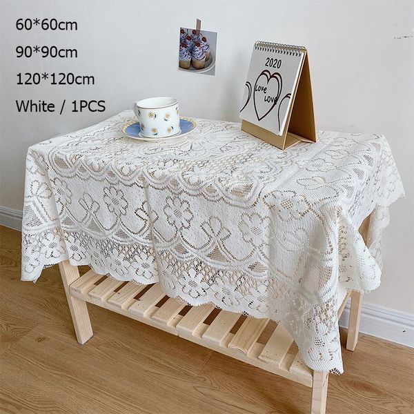 table cloth lace tablecloth decoration background tv cabinet coffee dust-proof cover white
table cloth lace tablecloth decoration background tv cabinet coffee dust-proof cover white