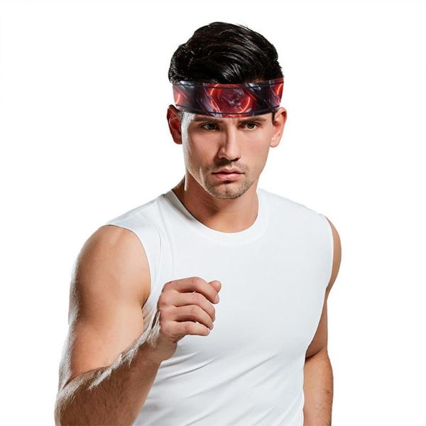 elastic sweatband sports gym headband ice silk multifunctional fitness antiperspirant sweat yoga hair bands
elastic sweatband sports gym headband ice silk multifunctional fitness antiperspirant sweat yoga hair bands