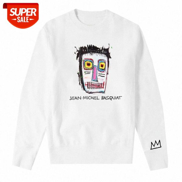 graffiti artist basquiat brand american street men's and women's sweaters thick #p71i, Black
graffiti artist basquiat brand american street men's and women's sweaters thick #p71i, Black