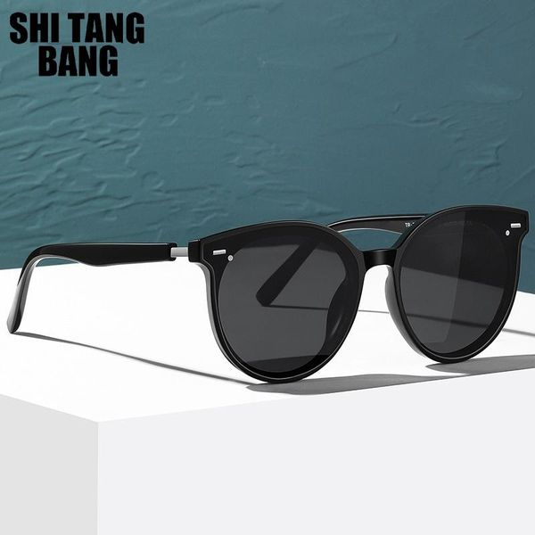 sunglasses 2021 polarized round frame retro sun glasses men's women's brand designer eyeglasses can be matched with myopia, White;black
sunglasses 2021 polarized round frame retro sun glasses men's women's brand designer eyeglasses can be matched with myopia, White;black