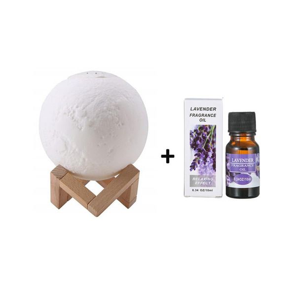 humidifiers air humidifier aroma diffuser 880ml 3d moon lamp light with 10ml essential oil usb ultrasonic night cool mist purifier for offic
humidifiers air humidifier aroma diffuser 880ml 3d moon lamp light with 10ml essential oil usb ultrasonic night cool mist purifier for offic