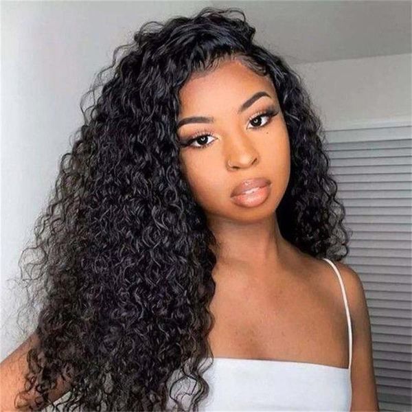 lace wigs hd curly frontal wig water wave closure pre plucked 13x6/5x5 front human hair for black women remy, Black;brown
lace wigs hd curly frontal wig water wave closure pre plucked 13x6/5x5 front human hair for black women remy, Black;brown