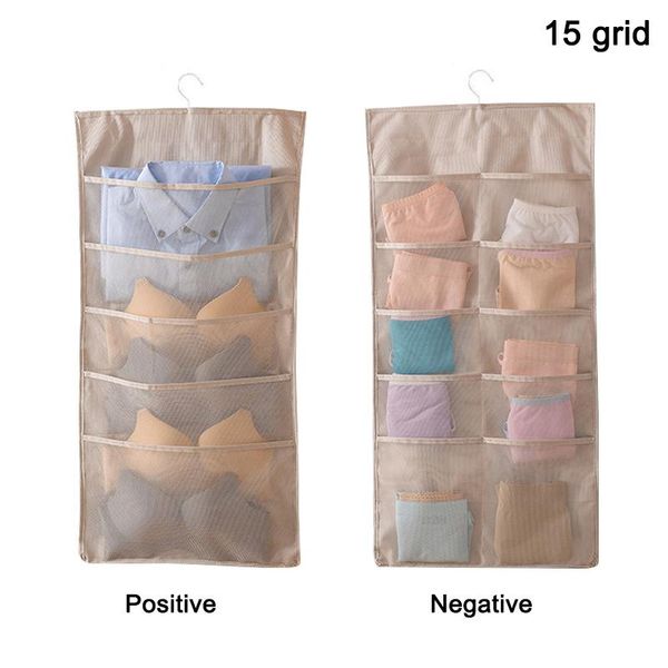 storage boxes & bins hanging bag 15/30/36 grids underwear bra socks organizer for closet home e2s
storage boxes & bins hanging bag 15/30/36 grids underwear bra socks organizer for closet home e2s