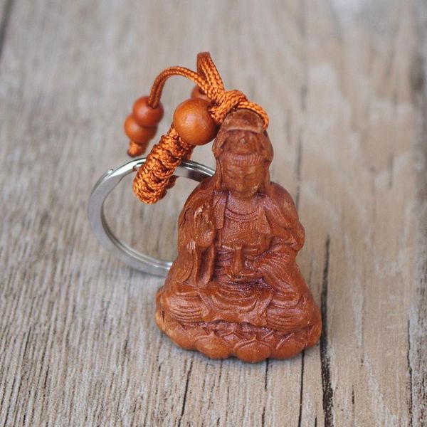keychains jujube wood buddha keychain bodhisattva wooden carving key chains car rings buckle fashion jewelry, Silver
keychains jujube wood buddha keychain bodhisattva wooden carving key chains car rings buckle fashion jewelry, Silver