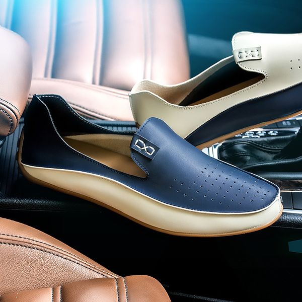 man new summer fashion hand-sewn casual shoe hombre hollow breathable loafer moccasin male leisure flat light driving zapatillas, Black
man new summer fashion hand-sewn casual shoe hombre hollow breathable loafer moccasin male leisure flat light driving zapatillas, Black