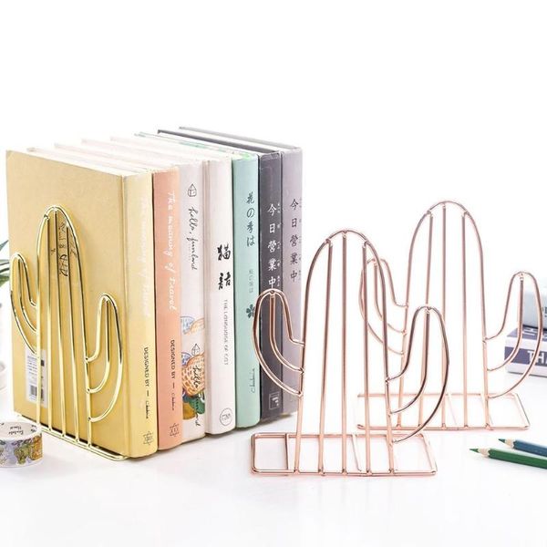 hooks & rails 1 pair of cactus iron book holder stand metal deskbookends storage rack
hooks & rails 1 pair of cactus iron book holder stand metal deskbookends storage rack