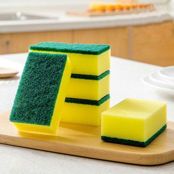 wholesale sponge eraser cleaning scrubber scrub scourer pads dish washing stains removing kitchen household tools
wholesale sponge eraser cleaning scrubber scrub scourer pads dish washing stains removing kitchen household tools