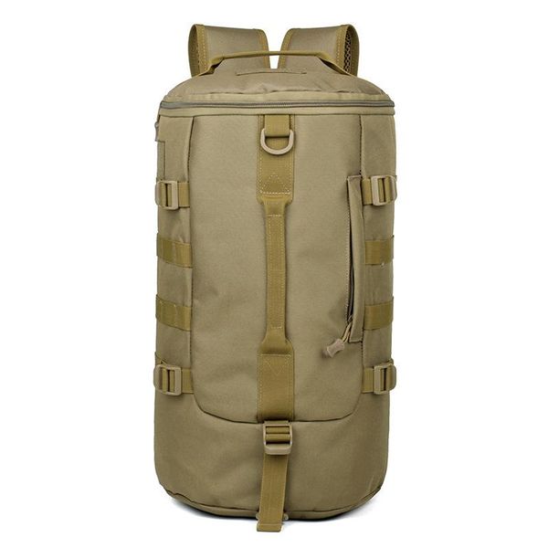 outdoor bags large capacity climbing backpack tactical military army sports hiking camping rucksack bucket bag shoulder
outdoor bags large capacity climbing backpack tactical military army sports hiking camping rucksack bucket bag shoulder