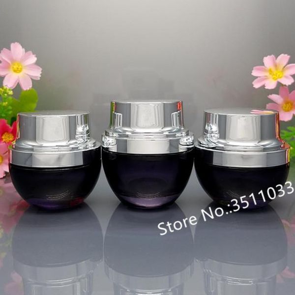 storage bottles & jars 10pcs refillable black glass cosmetic container face cream bottle jar classical small eye 20g 30g 50g 20ml 30ml
storage bottles & jars 10pcs refillable black glass cosmetic container face cream bottle jar classical small eye 20g 30g 50g 20ml 30ml