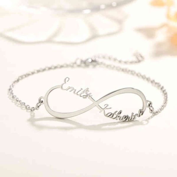 tangula custom nameplate name bracelet women personalized cuff bangles girl rose silver stainless steel party jewelry, Golden;silver
tangula custom nameplate name bracelet women personalized cuff bangles girl rose silver stainless steel party jewelry, Golden;silver