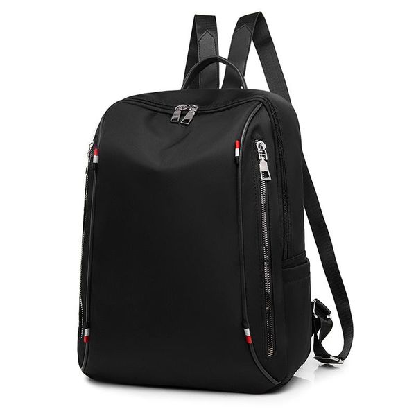 oxford material casual backpack for women lightweight outdoor lapbag students waterproof shoulder
oxford material casual backpack for women lightweight outdoor lapbag students waterproof shoulder