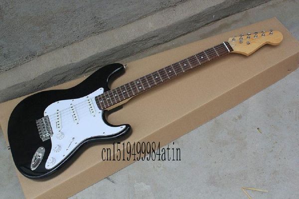 wholesale black signature f standard natural wood electric guitar in stock @22
wholesale black signature f standard natural wood electric guitar in stock @22