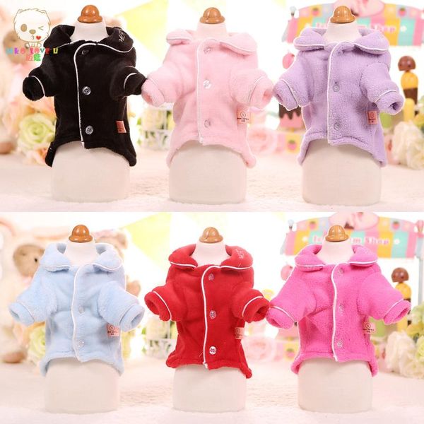 pet pajamas for small dogs coral fleece dog nightgown fashion clothes cozy cat coat yorkshire teddy puppy apparel
pet pajamas for small dogs coral fleece dog nightgown fashion clothes cozy cat coat yorkshire teddy puppy apparel