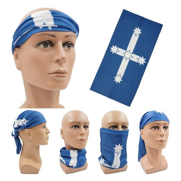 scarves multifunction australian flag face bandana mask sun protection travel headband scarf fishing keep warm neck gaiter, Blue;gray
scarves multifunction australian flag face bandana mask sun protection travel headband scarf fishing keep warm neck gaiter, Blue;gray