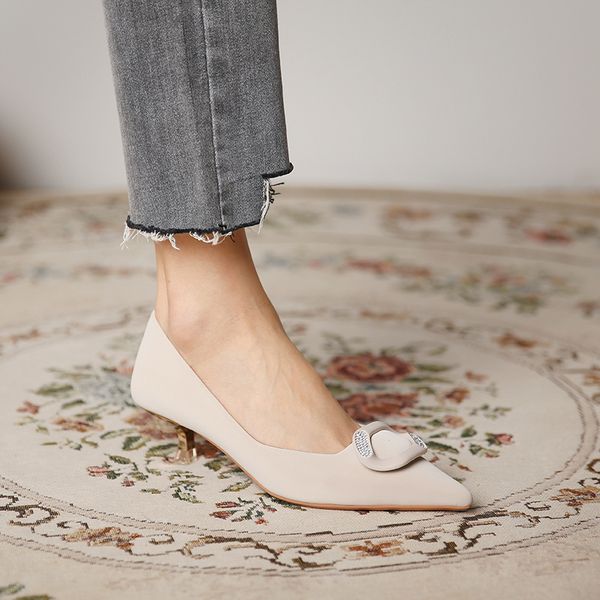 sandals 338-15 satin ice silk high heels women's pointed thin shallow french single shoes spring middle xtg8, Black
sandals 338-15 satin ice silk high heels women's pointed thin shallow french single shoes spring middle xtg8, Black