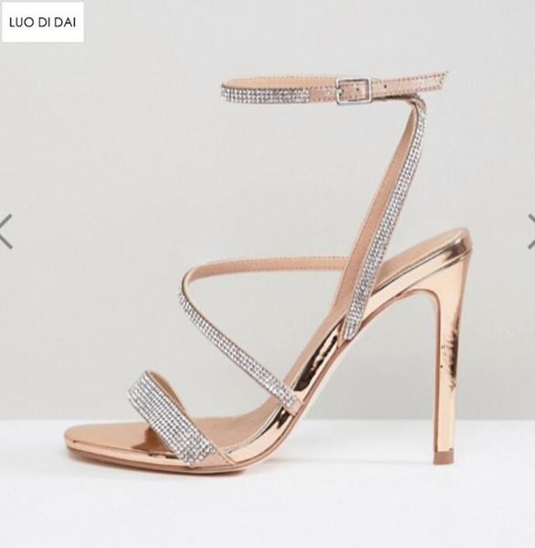 glitter women party shoes diamond sandals rhinestone wedding gold thin heel open toe gladiator dress, Black
glitter women party shoes diamond sandals rhinestone wedding gold thin heel open toe gladiator dress, Black