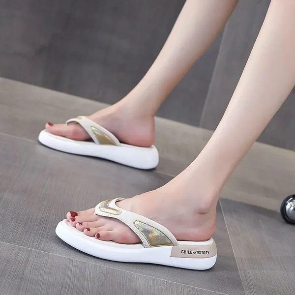 slippers womens summer slip-on shoes anti-slip hard-wearing fashion leisure beach swimming walk indoor t-tied flip flops, Black
slippers womens summer slip-on shoes anti-slip hard-wearing fashion leisure beach swimming walk indoor t-tied flip flops, Black