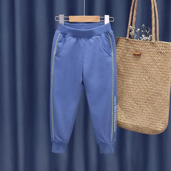 children's clothing boys sports trousers soft ware comfortable girls little kids cool style, Blue
children's clothing boys sports trousers soft ware comfortable girls little kids cool style, Blue