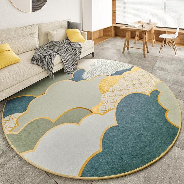 carpets nordic style round carpet for home living room decor floor mat rug bedroom kid decoration salon thicker
carpets nordic style round carpet for home living room decor floor mat rug bedroom kid decoration salon thicker
