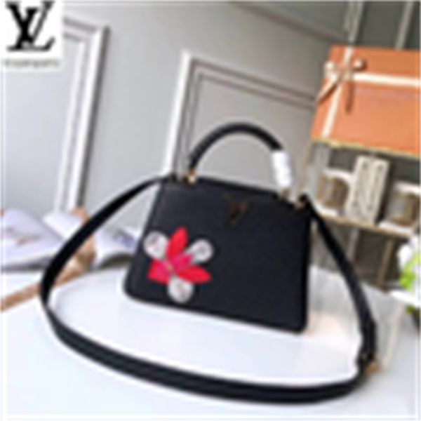 flower bags evening capucines m54696 brand mini handbag 27cm black handbags designer handles shoulder bags totes luxury cross tmmh body
flower bags evening capucines m54696 brand mini handbag 27cm black handbags designer handles shoulder bags totes luxury cross tmmh body
