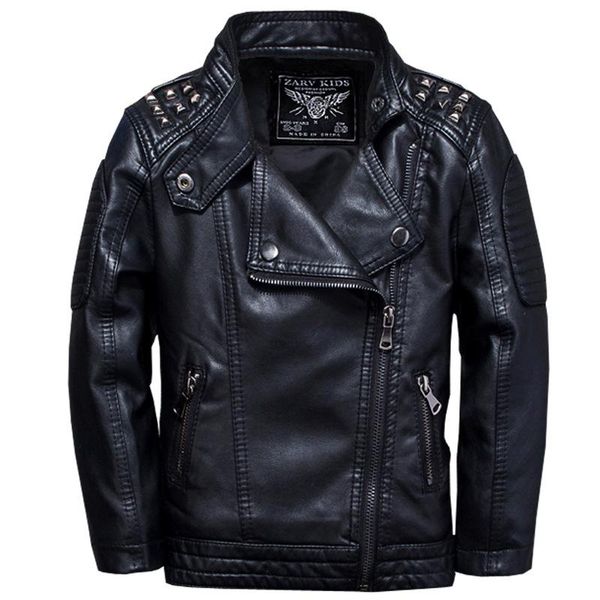jackets fashion rivet boy outerwear spring autumn winter pu jacket children warm simier coat for, Blue;gray
jackets fashion rivet boy outerwear spring autumn winter pu jacket children warm simier coat for, Blue;gray