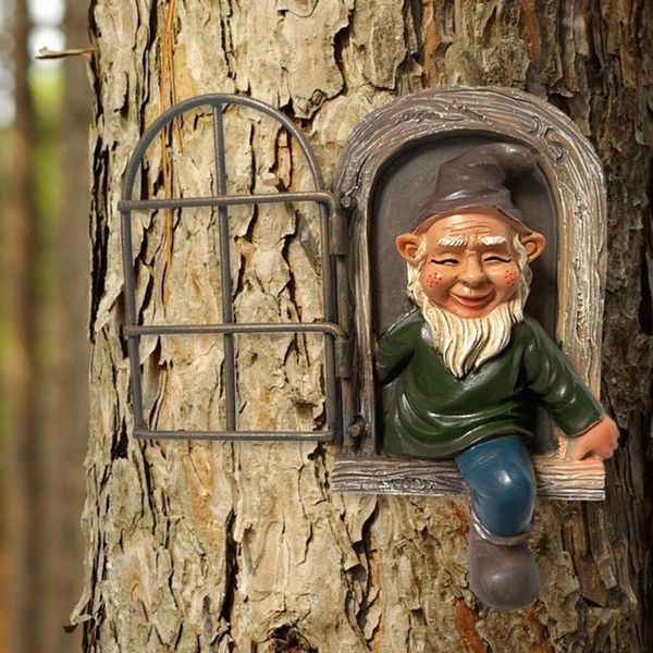 resin fun elf-character ornaments display mold simulation gnome miniature dwarf figurine statue gardening decor for garden decorative object
resin fun elf-character ornaments display mold simulation gnome miniature dwarf figurine statue gardening decor for garden decorative object