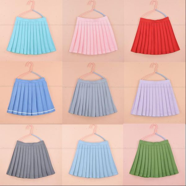 summer womens skirts women kawaii college wind casual all match students high waist solid color pleated skirt for girls large, Black
summer womens skirts women kawaii college wind casual all match students high waist solid color pleated skirt for girls large, Black