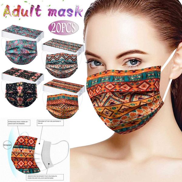 new 20pcs boho masque face masque 3 ply ear loop anti-pm2.5 masqu reusable facemask halloween cosplay mascarillas
new 20pcs boho masque face masque 3 ply ear loop anti-pm2.5 masqu reusable facemask halloween cosplay mascarillas