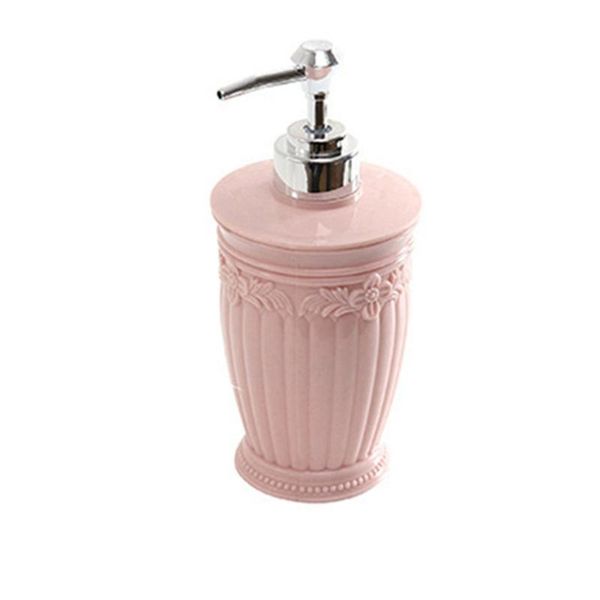 storage bottles & jars european style hand sanitizer float carving liquid soap dispenser simple shampoo shower gel press bottle
storage bottles & jars european style hand sanitizer float carving liquid soap dispenser simple shampoo shower gel press bottle