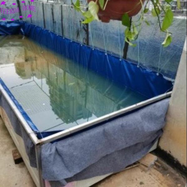 aquariums 10x1x1m thicken canvas aquaculture grow case lobster crab monopterus albus anti-escape breeding customization size
aquariums 10x1x1m thicken canvas aquaculture grow case lobster crab monopterus albus anti-escape breeding customization size