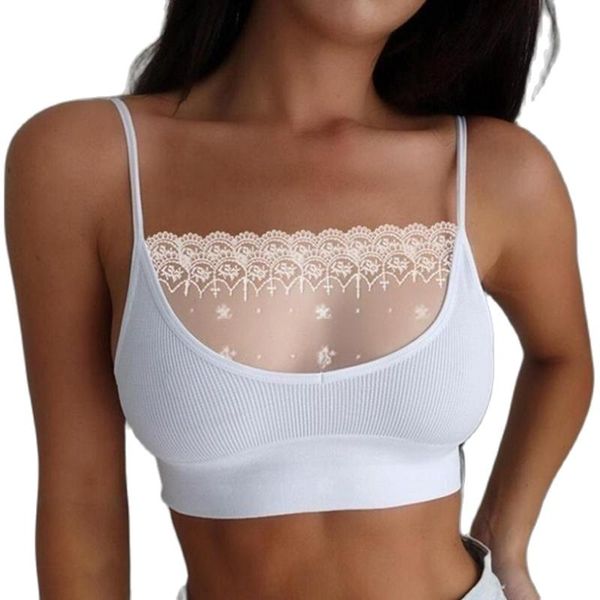 bustiers & corsets lace crop women intimates patchwork bra seamless female bras bustier wrap tube girls cami spaghetti strap 2, Black;white
bustiers & corsets lace crop women intimates patchwork bra seamless female bras bustier wrap tube girls cami spaghetti strap 2, Black;white