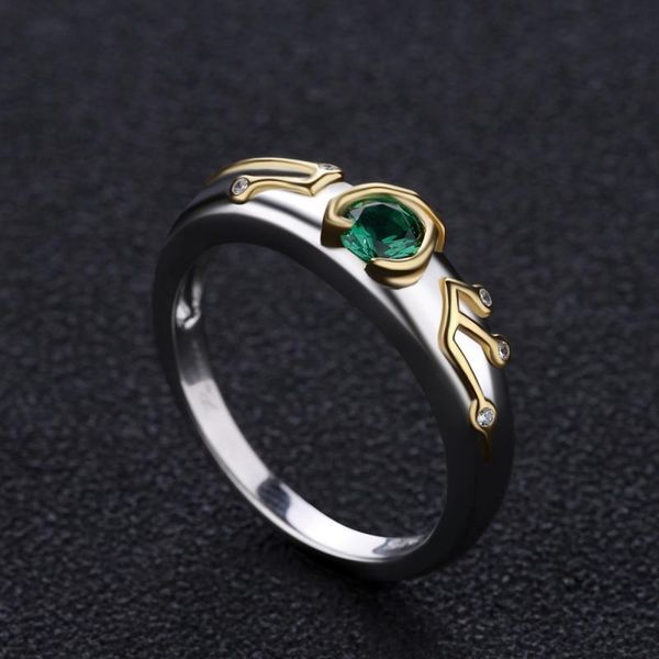 wedding rings elegant and exquisite inlaid green zircon ring for women's valentine's day anniversary jewelry gift, Slivery;golden
wedding rings elegant and exquisite inlaid green zircon ring for women's valentine's day anniversary jewelry gift, Slivery;golden