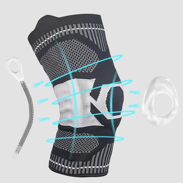 elbow & knee pads football pad sport 1 pair leg protection men women basketball, Black;gray
elbow & knee pads football pad sport 1 pair leg protection men women basketball, Black;gray