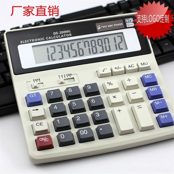 QFk solar calculators ds-200ml 12 bit function dual purpose solar ds-200ml 12 battery bit battery function dual purpose calculator
QFk solar calculators ds-200ml 12 bit function dual purpose solar ds-200ml 12 battery bit battery function dual purpose calculator