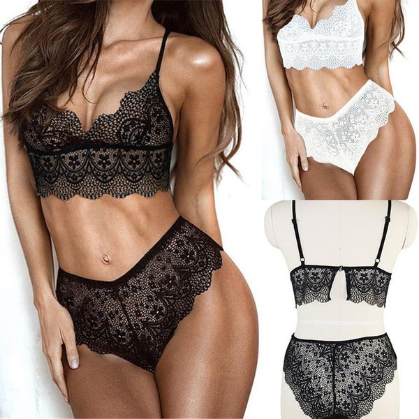 bras sets women bra thin seamless lace hollow out white lingerie suit casual & underwear erotic, Red;black
bras sets women bra thin seamless lace hollow out white lingerie suit casual & underwear erotic, Red;black
