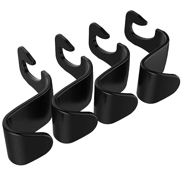 car organizer 4pcs storage groceries plastic back seat bag handbag hooks headrest hanger interior decoration accessories
car organizer 4pcs storage groceries plastic back seat bag handbag hooks headrest hanger interior decoration accessories