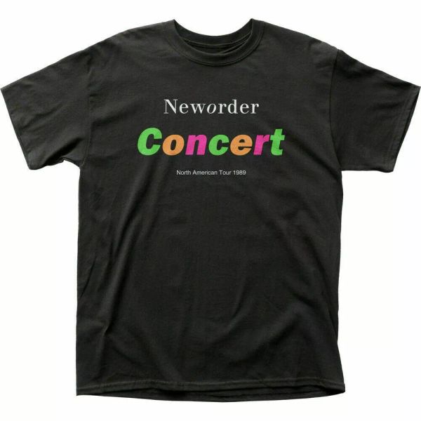 new order concert t shirt mens licensed rock n roll music band tee new black, White;black
new order concert t shirt mens licensed rock n roll music band tee new black, White;black