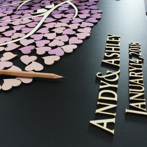 custom 3d wedding guest book alternative,tree of gradient hearts decor unique wooden guestbook sign,rustic gift other event & party supplies
custom 3d wedding guest book alternative,tree of gradient hearts decor unique wooden guestbook sign,rustic gift other event & party supplies