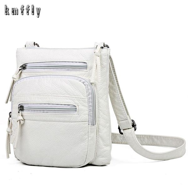 shoulder bags 2021 women bag pure color casual tote outdoor wash leather handbag zipper messenger sac main femme
shoulder bags 2021 women bag pure color casual tote outdoor wash leather handbag zipper messenger sac main femme