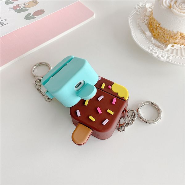 cute ice cream shape case with keychains for airpods 1/2 soft silicone flexible cases cover cute shockproof earphone protectors wholesale bu
cute ice cream shape case with keychains for airpods 1/2 soft silicone flexible cases cover cute shockproof earphone protectors wholesale bu